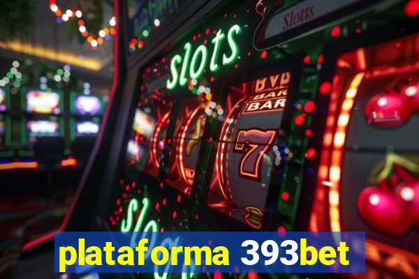 plataforma 393bet